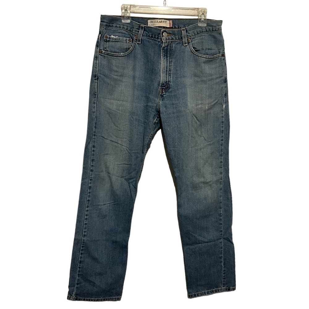 Levi’s 505 34x32 Medium Wash Jeans